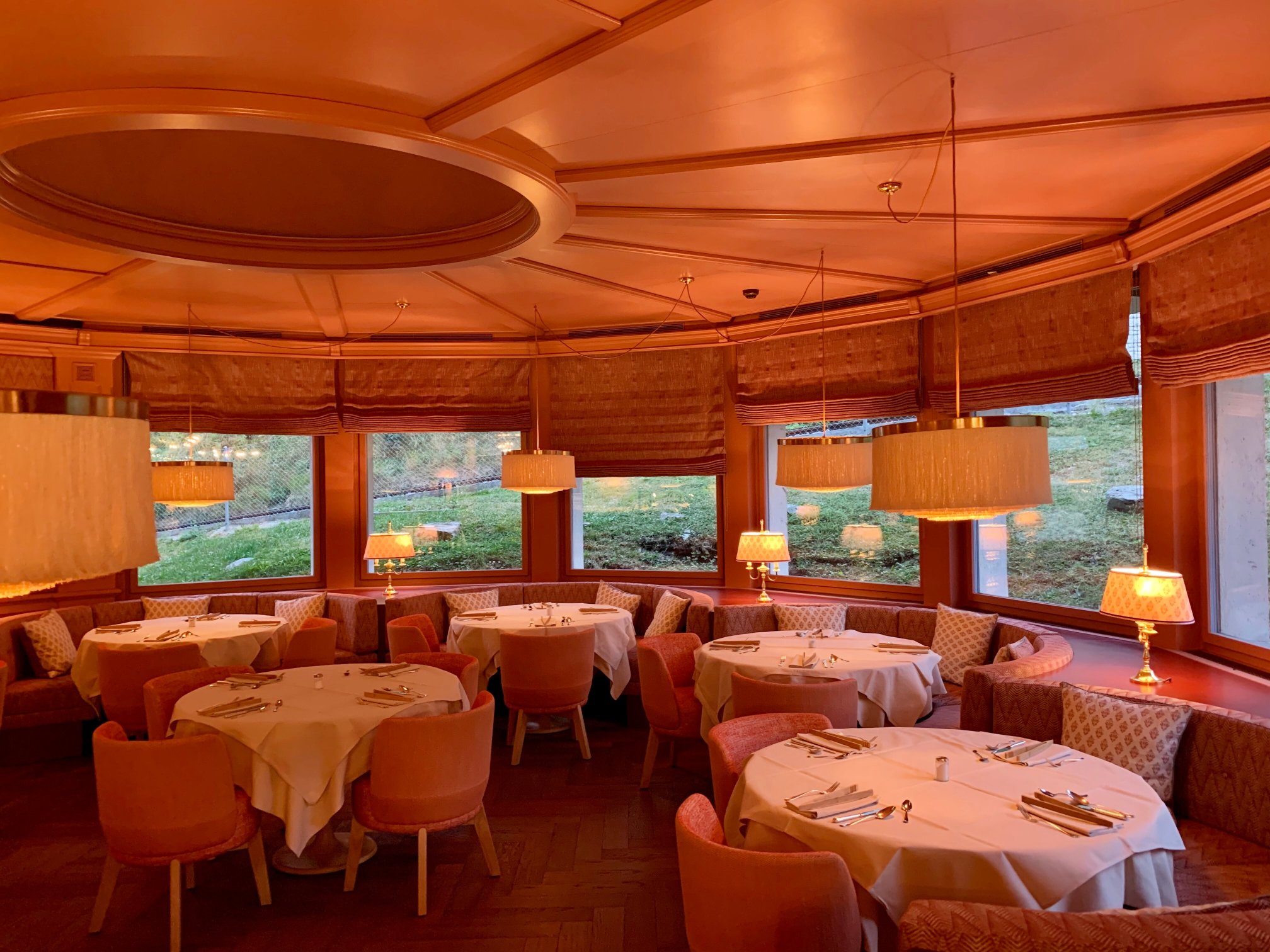 美地公园酒店-餐饮