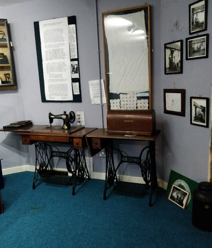 St Connell's Museum-Glenties必去景点