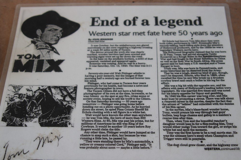 Tom Mix Museum-Dewey必去景点