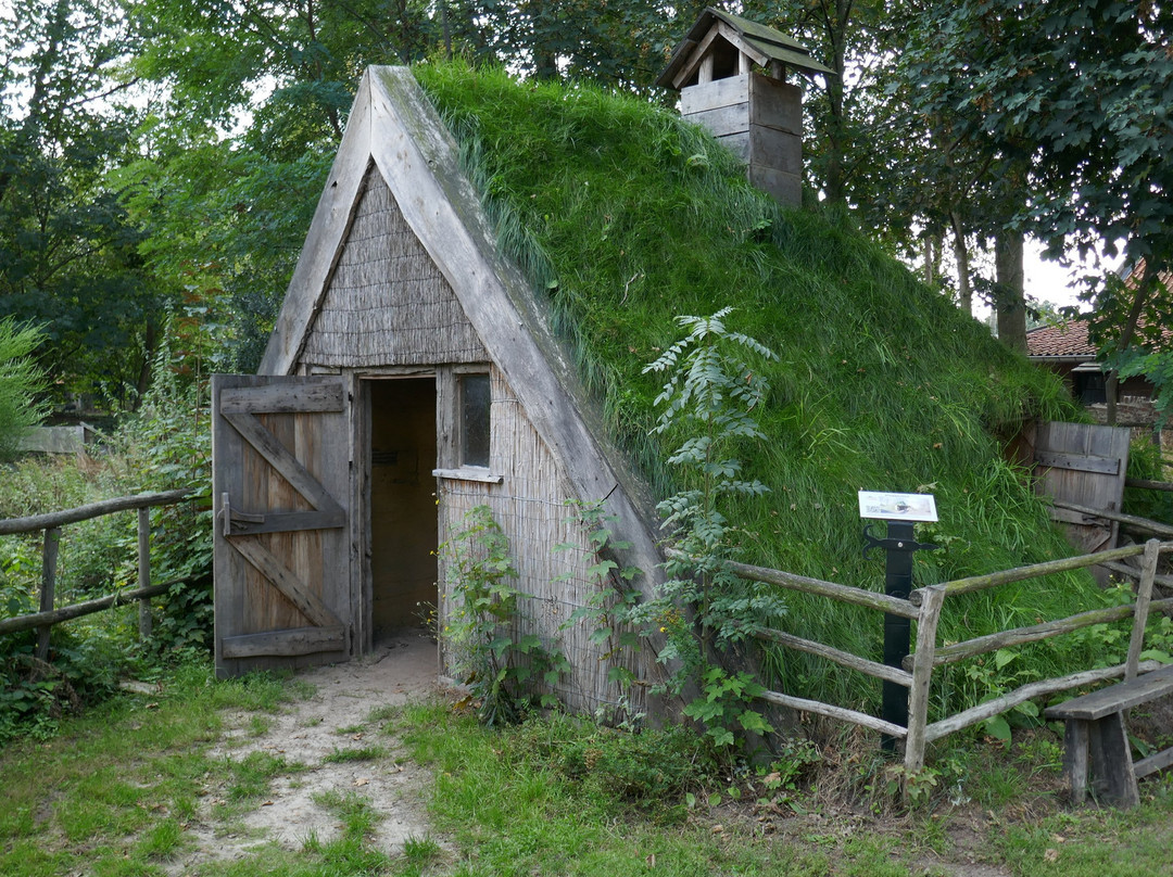 Eynderhoof Limburgs Openluchtmuseum景点图片