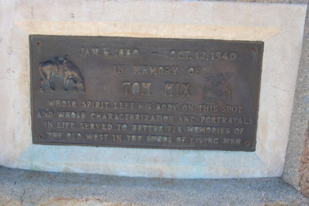 Tom Mix Museum-Dewey必去景点