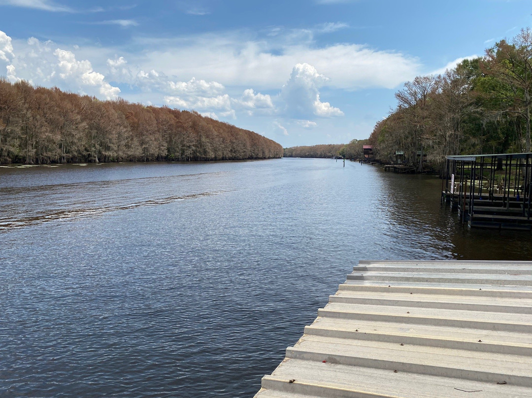 Johnson's Ranch Marina-Uncertain必去景点