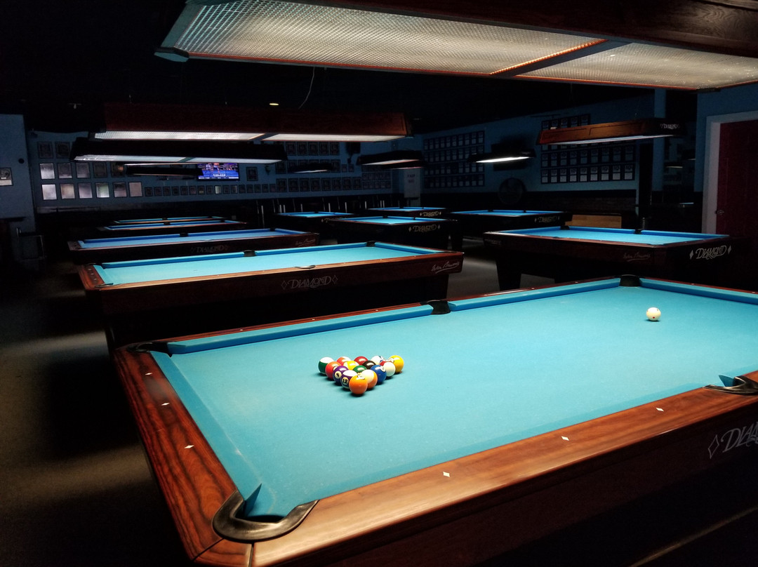 Goodfella's Billiards and Bar-Selden必去景点