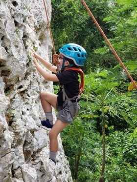 Roca Norte Outdoor Climbing Gym-Cayey必去景点