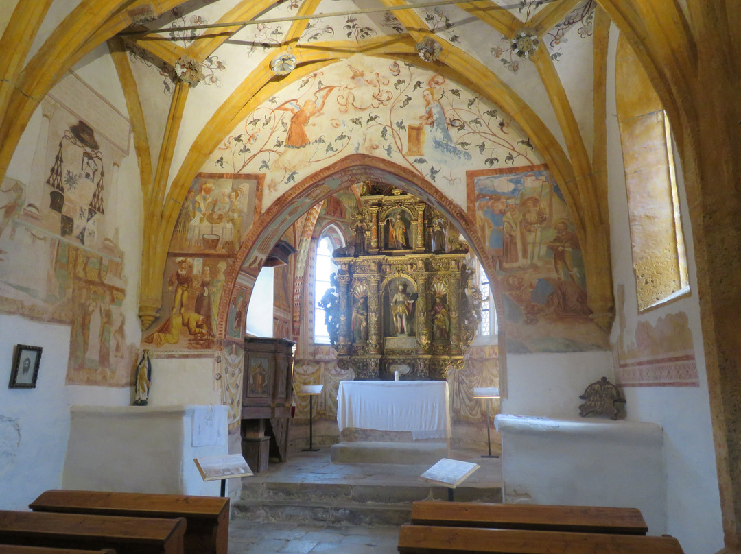 Church Of Saint John The Baptist-Ribcev Laz必去景点