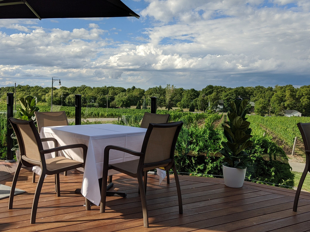 Vineland Estates Winery景点图片