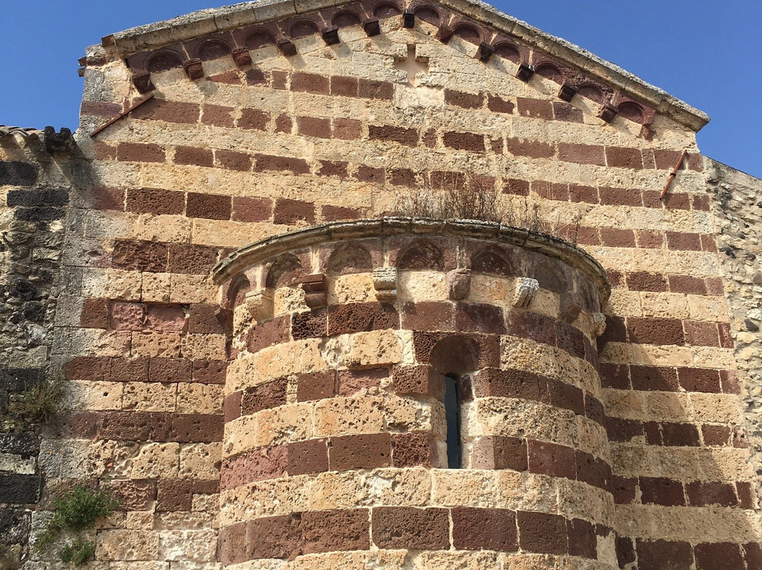 Chiesa di Sant'Antonio di Salvenero-Ploaghe必去景点