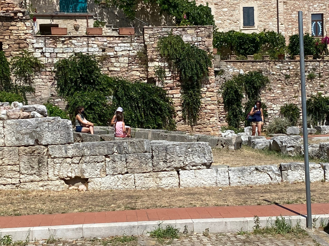 Foro Romano景点图片
