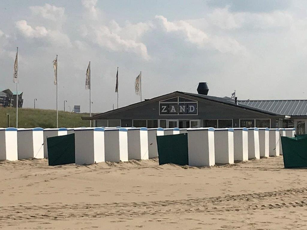 Strand van Katwijk aan Zee景点图片