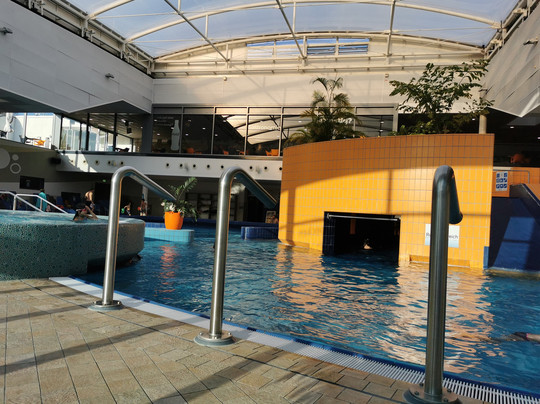 Westfalenbad-Hagen必去景点