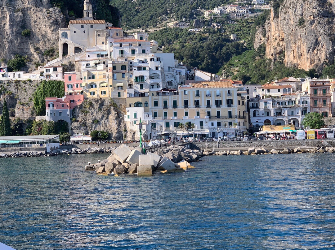Pontile Marina Coppola景点图片