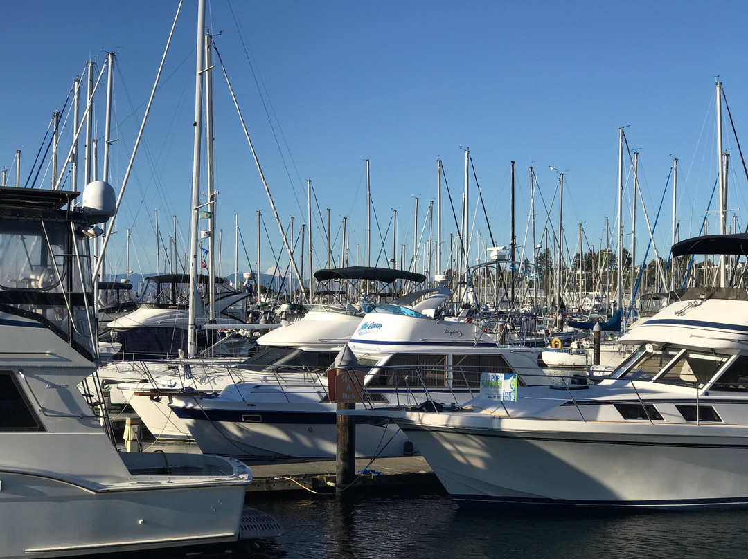 Port of Everett Marina景点图片