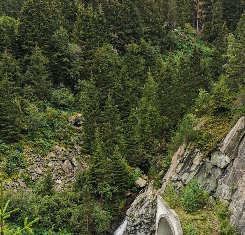 Gelmerbahn-因纳特基兴必去景点