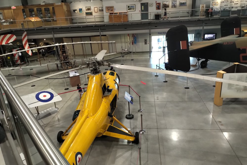 National Air Force Museum of Canada景点图片