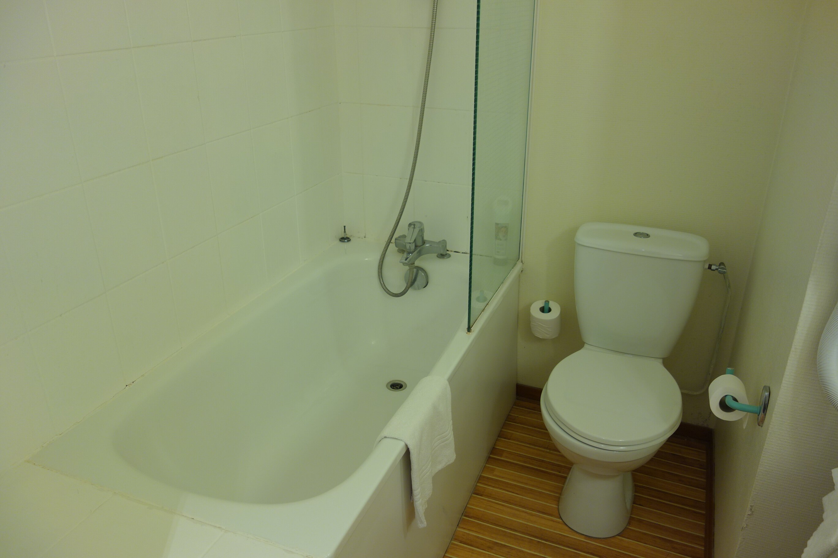 宜必思布里夫酒店-浴室