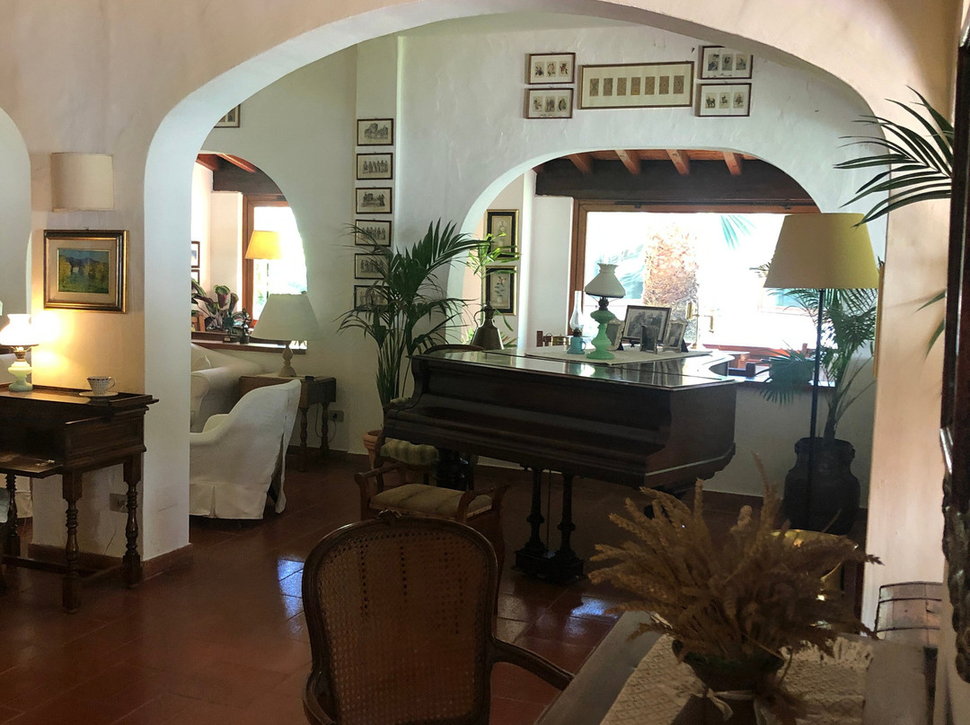 Nora Club Hotel & SPA主图