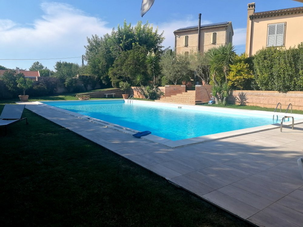 B&B Villa FioreConero主图