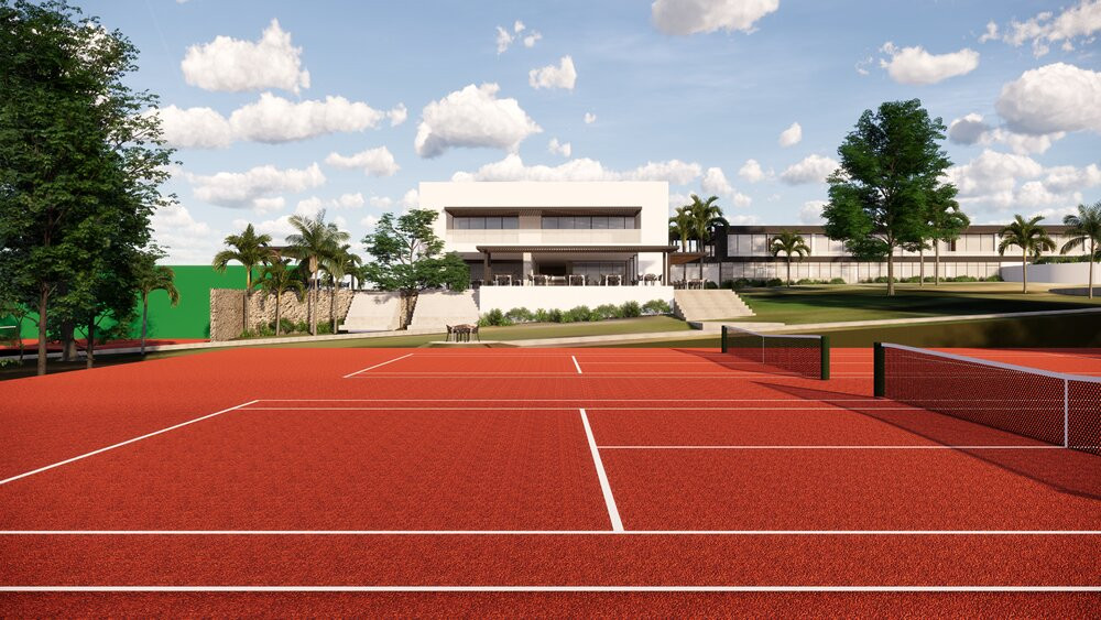 Villa Internacional de Tenis主图