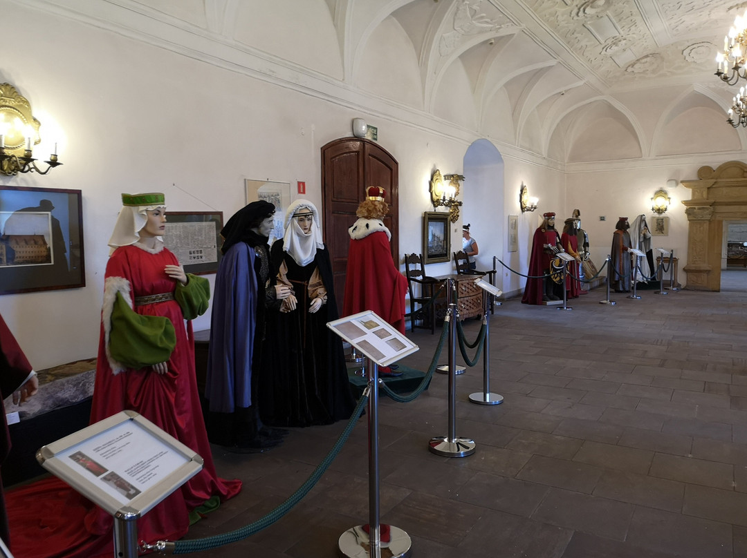 Muzeum Piastow Slaskich景点图片