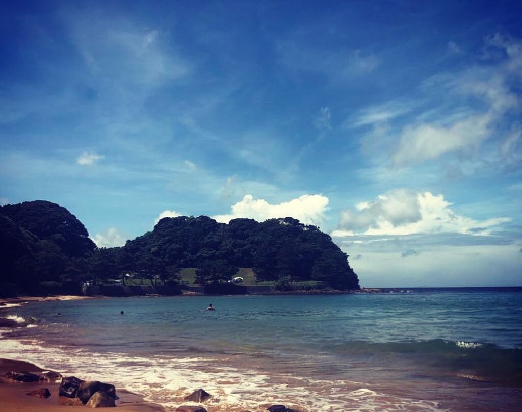 Kashimae Beach-佐世保市必去景点