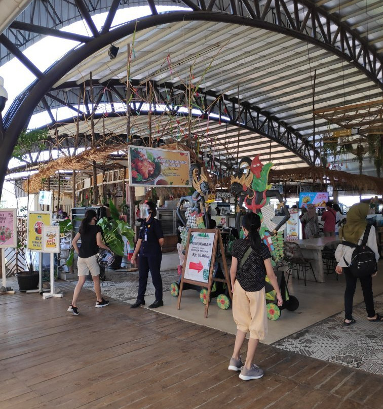 Dusun Semilir景点图片