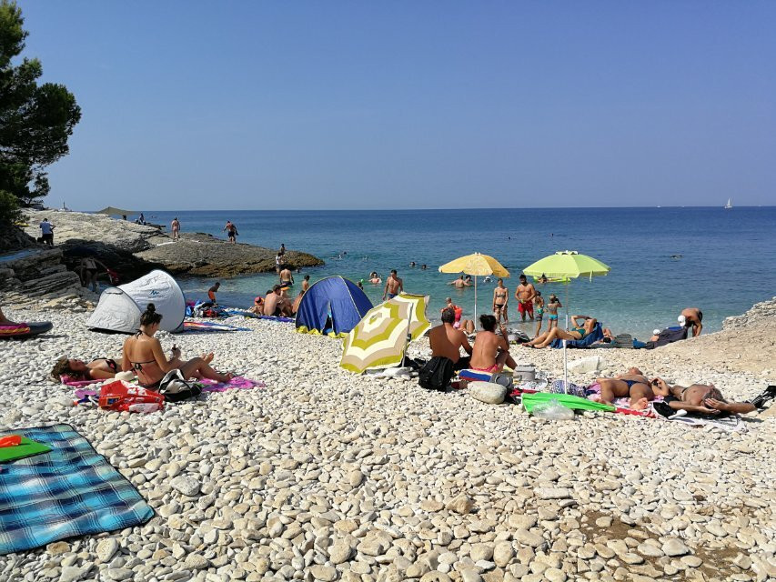 Njive Beach-Premantura必去景点