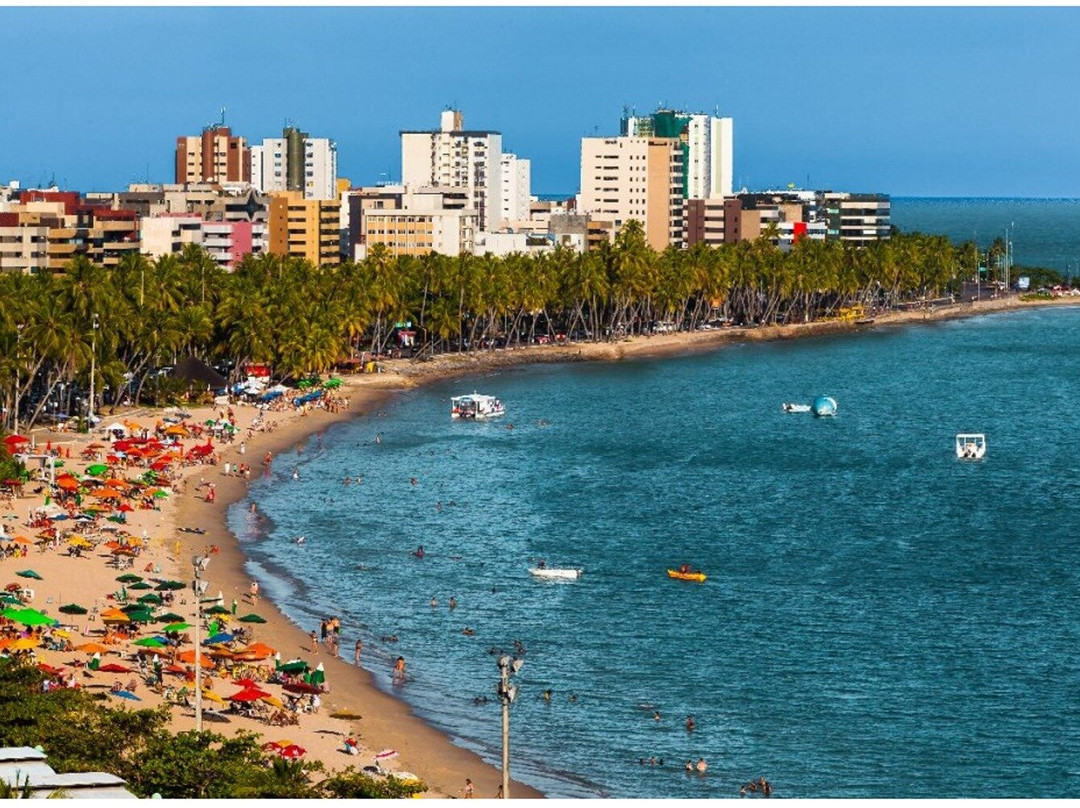 Gray Line Brazil-Maceio必去景点