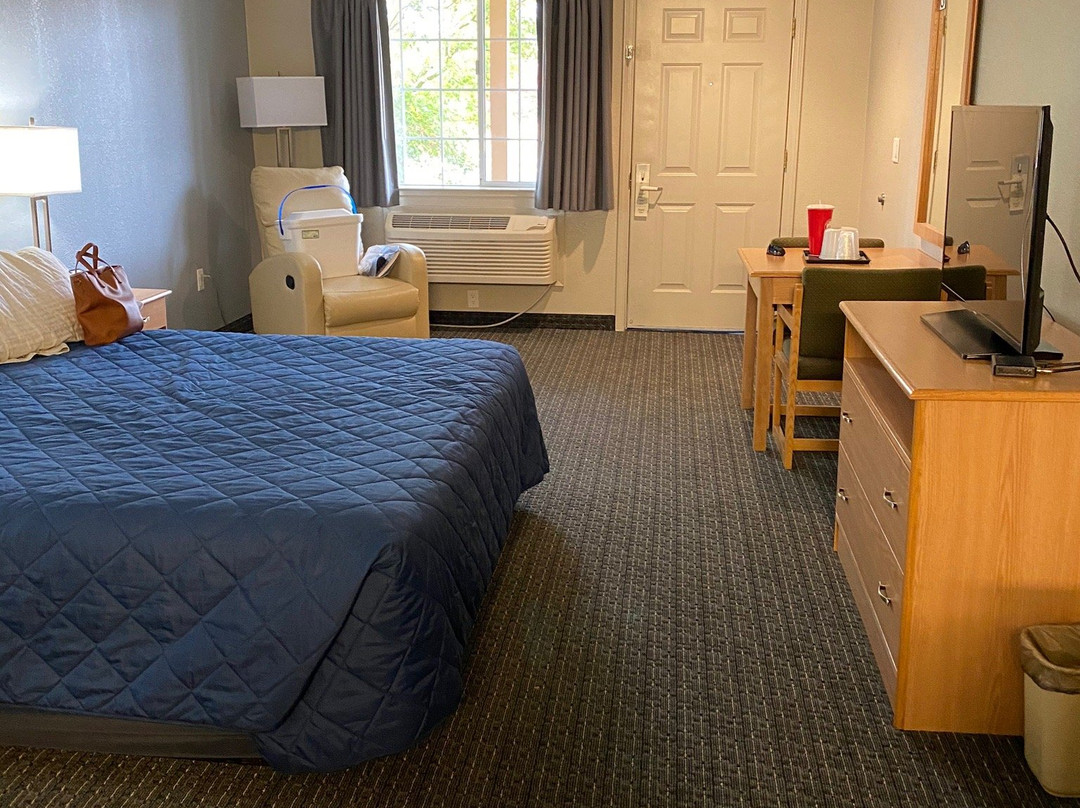 Budget Inn  of Paso Robles主图