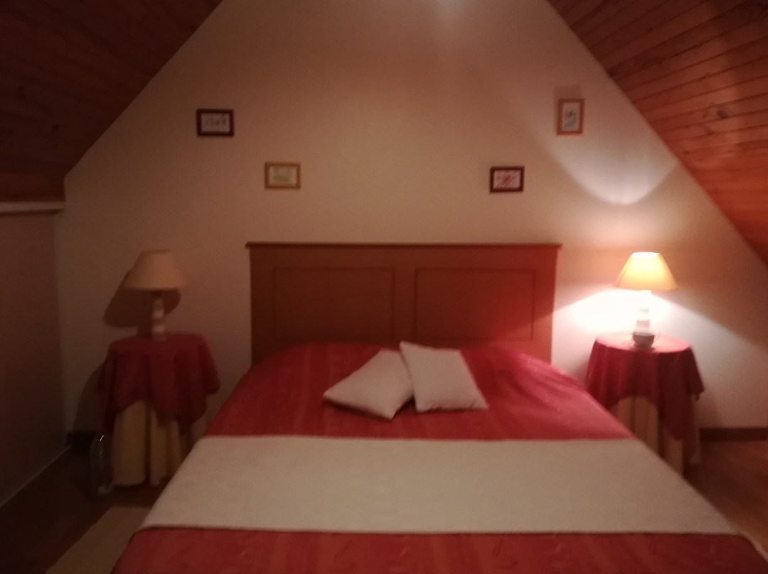 Chambre d'Hôtes Prat-Amour