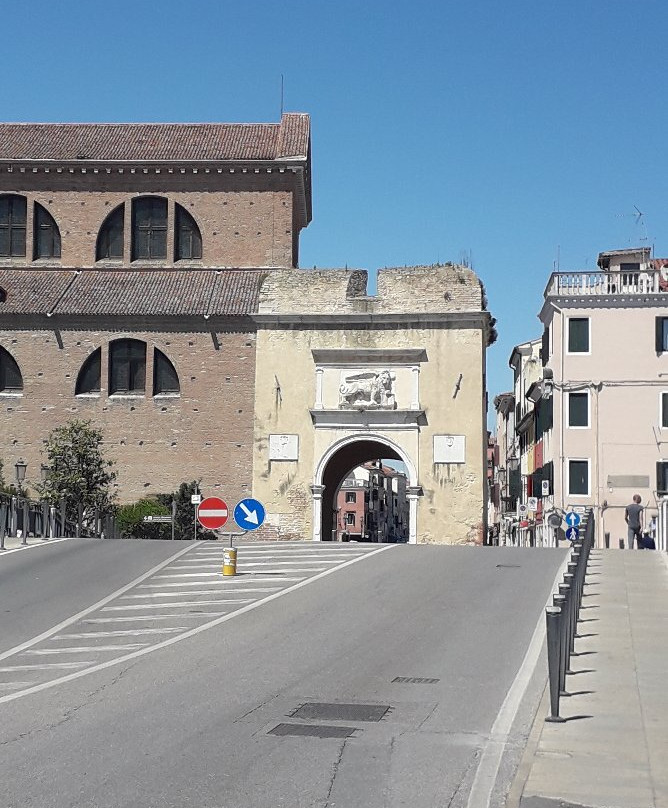 Porta Garibaldi景点图片