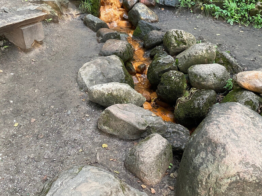 Source of Love - Educational and scenic trail景点图片