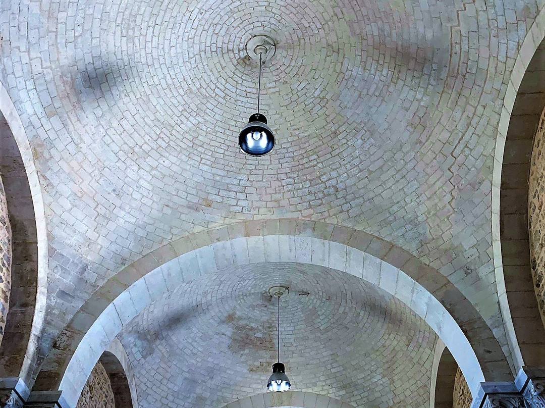 Église Saint-christophe景点图片
