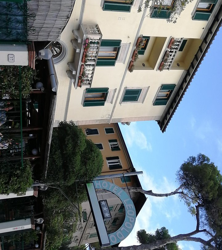 Hotel Leopoldo主图