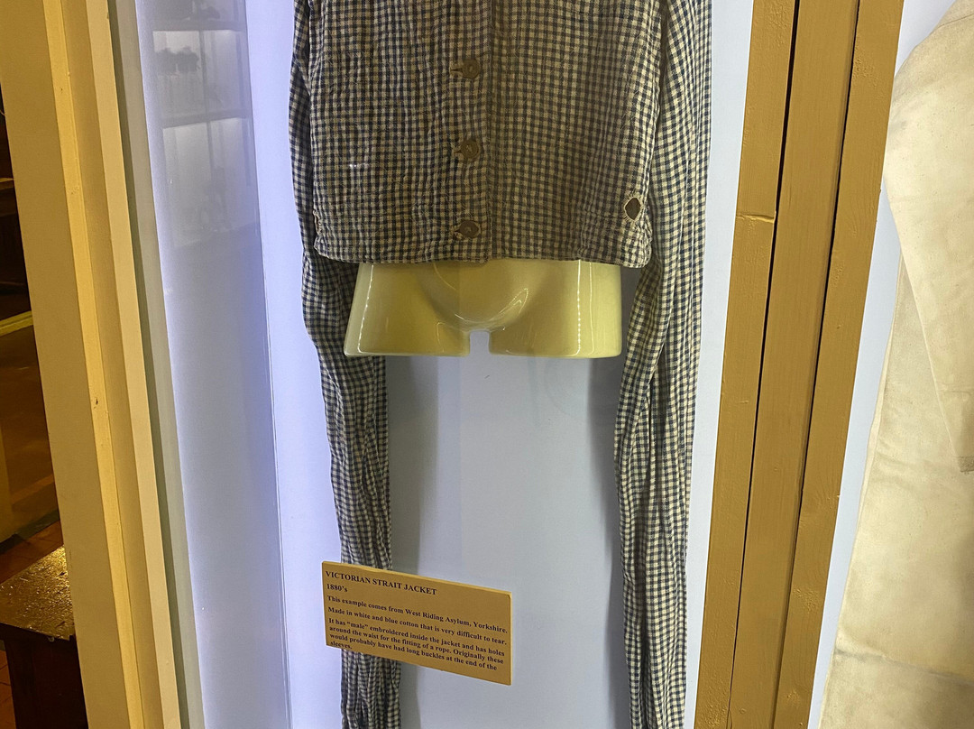 Glenside Hospital Museum-布里斯托尔必去景点