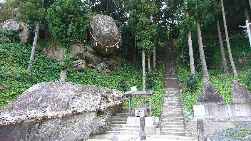 Tsuriishi Shrine-石卷市必去景点