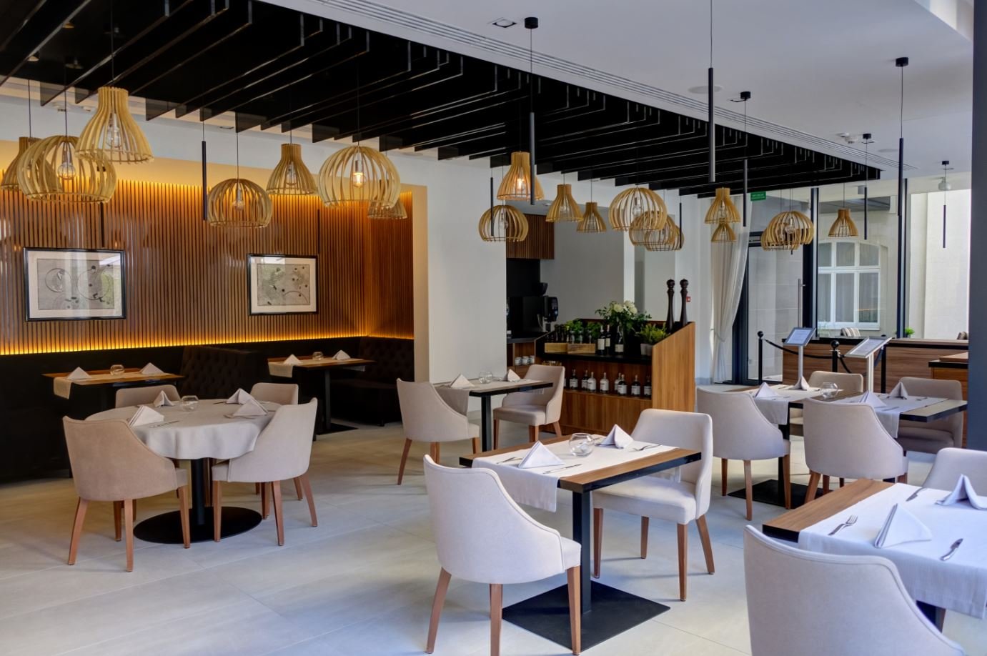 Grand Ascot Hotel-餐饮