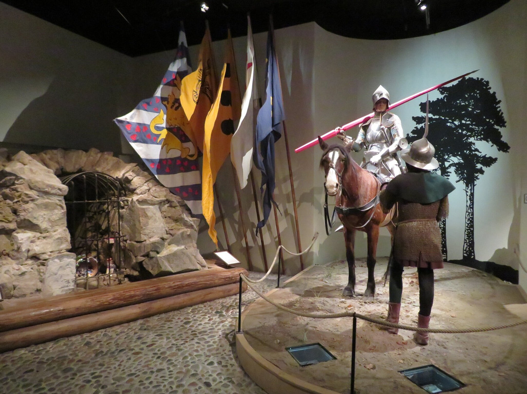 中世纪斯德哥尔摩博物馆-斯德哥尔摩必去景点