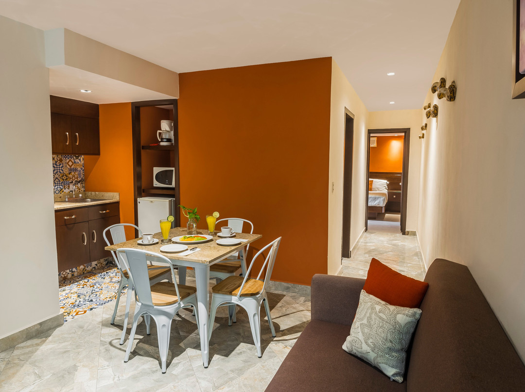 Hotel Puerta Del Sol主图