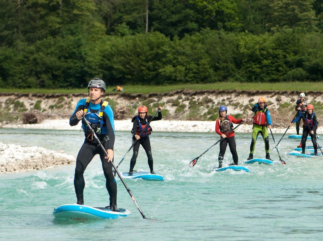 Bovec Paddleboarding-博韦茨必去景点
