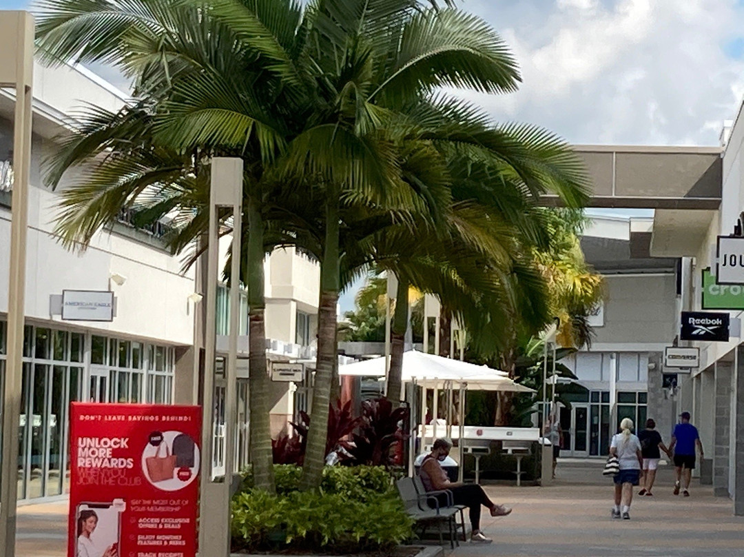 Tanger Outlets Daytona-代托纳比奇必去景点