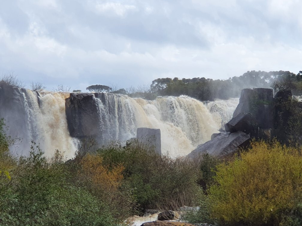 Quedas de Abelardo Luz-Abelardo Luz必去景点