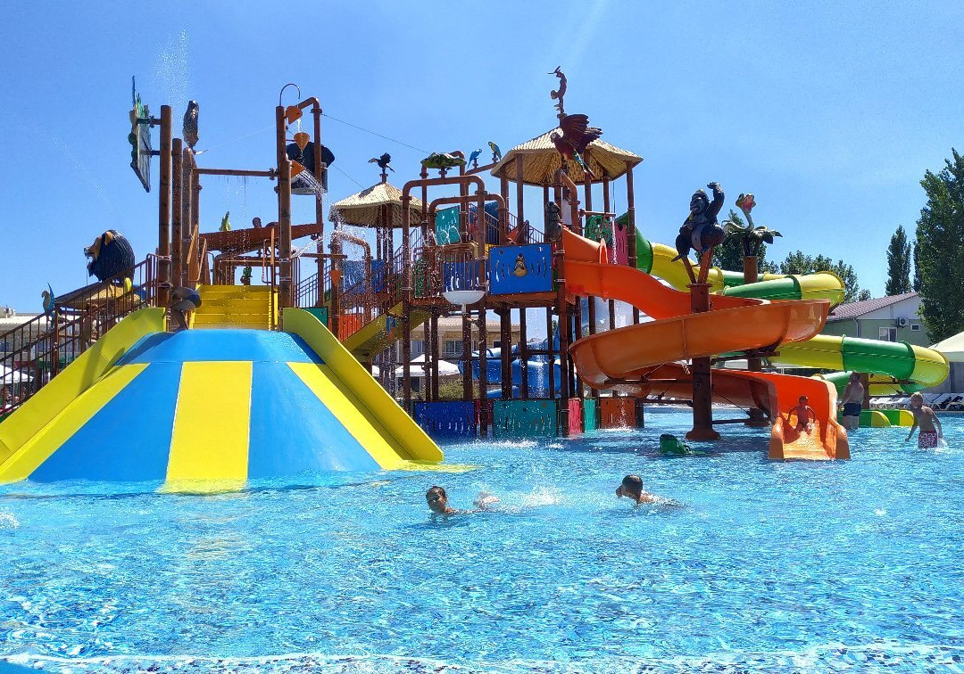 Zatoka Aquapark-Zatoka必去景点