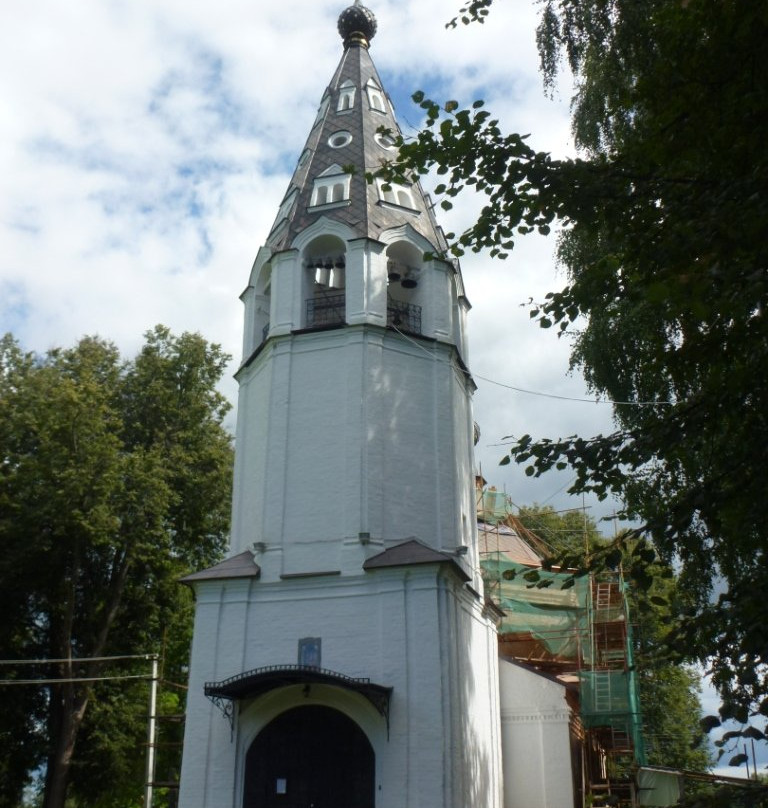 Cathedral of the Assumption-Ples必去景点