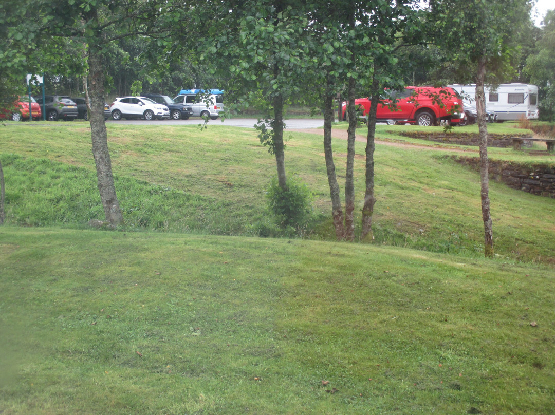 Bridge of Orchy Hotel主图