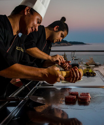 Umi Teppanyaki餐厅图片