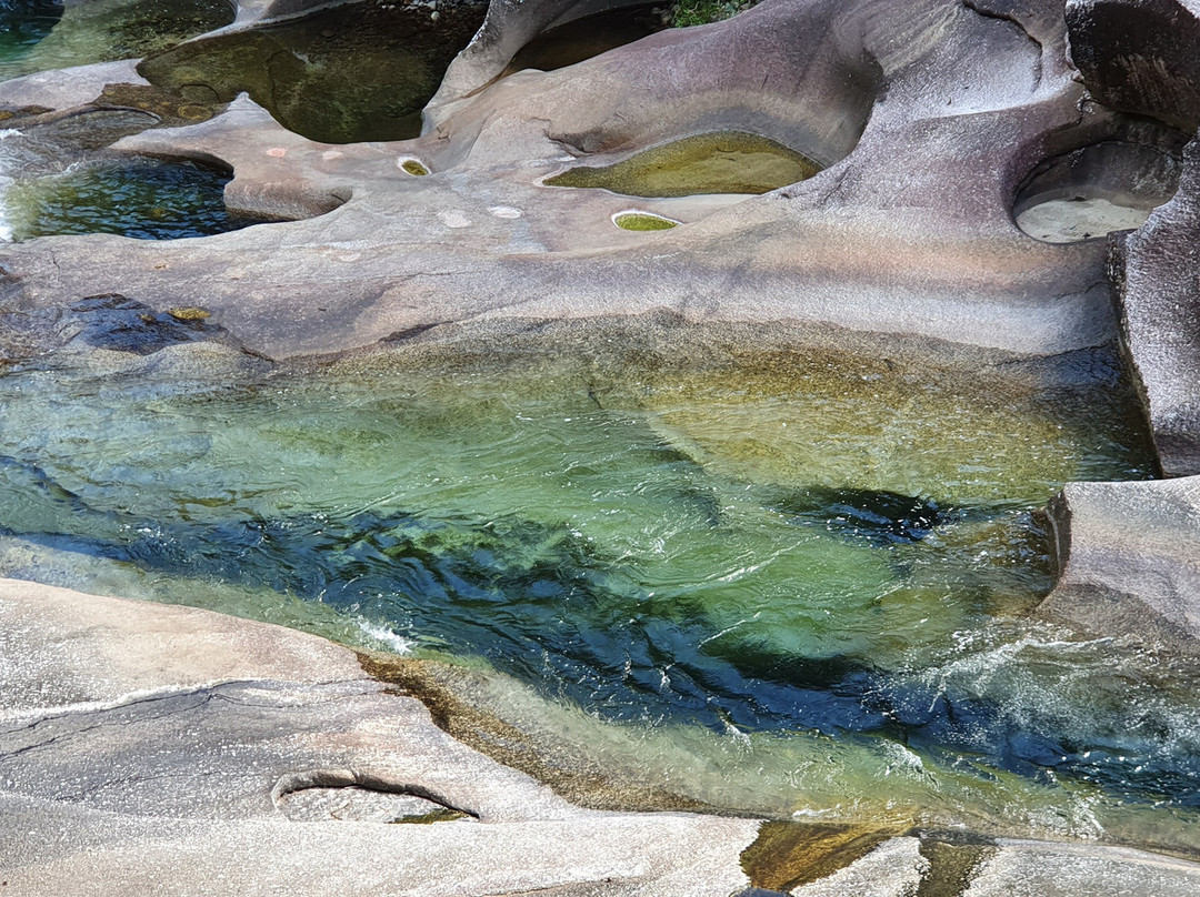 Boulders Gorge Lookout-Babinda必去景点