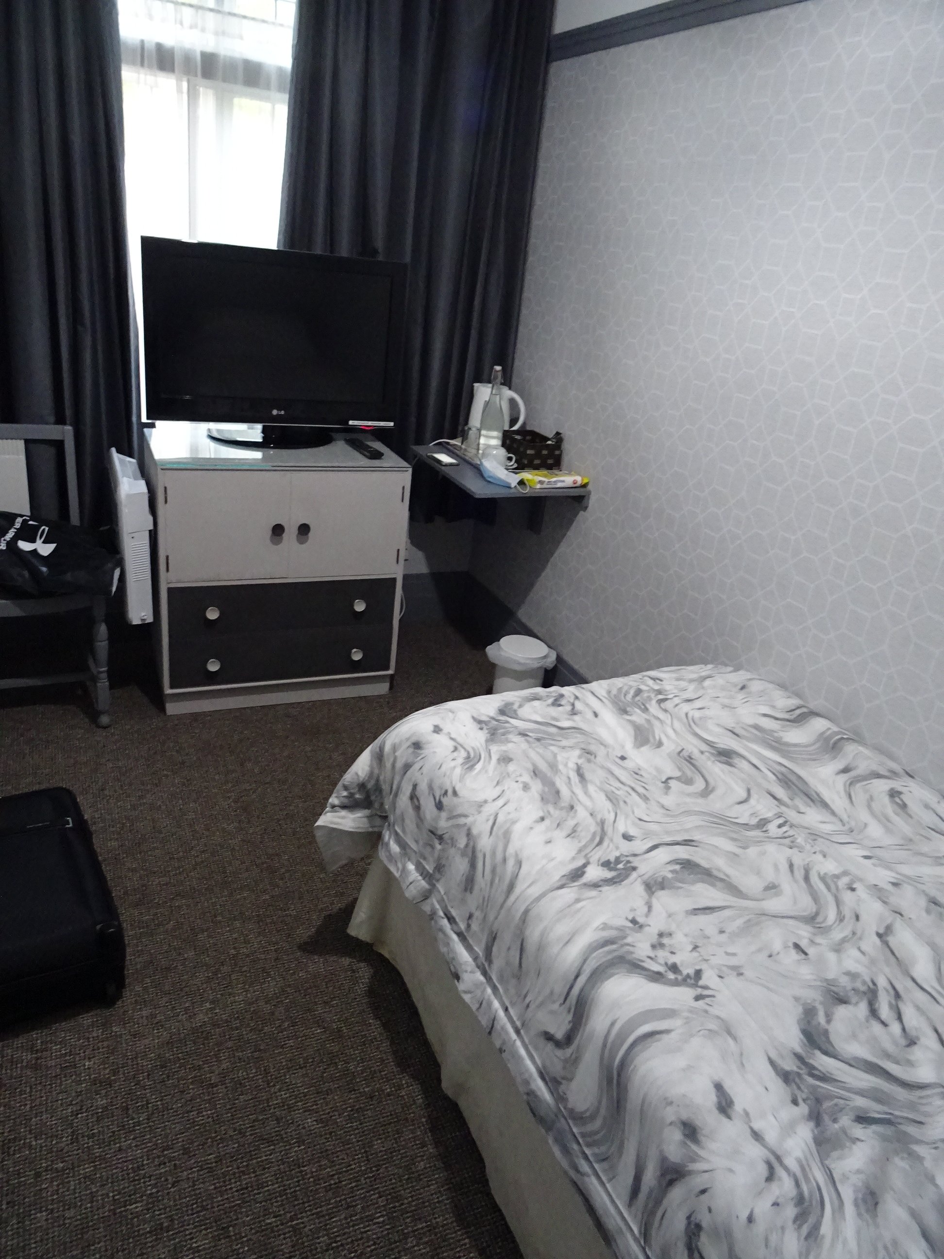 Crabble Hill House Guest House-官方