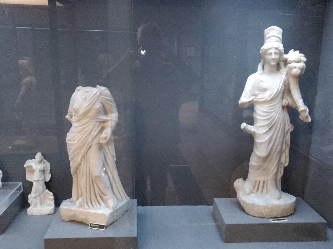 Afyonkarahisar Museum景点图片