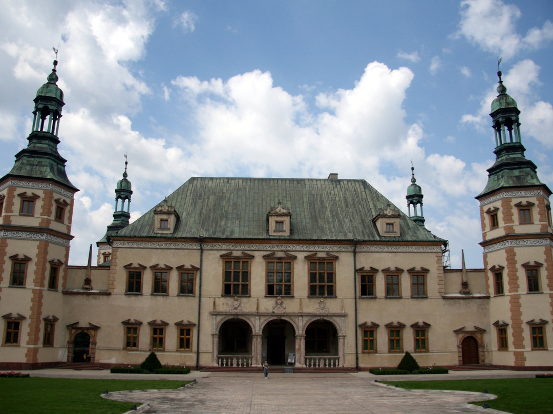 Muzeum Narodowe w Kielcach - Dawny Pałac Biskupów Krakowskich景点图片