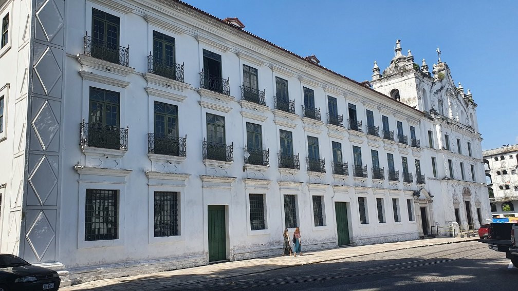 Cidade Velha-贝伦必去景点